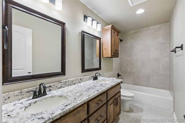 10912 N 81st East Place, Owasso, OK 74055