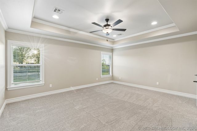 10912 N 81st East Place, Owasso, OK 74055