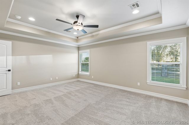 10912 N 81st East Place, Owasso, OK 74055