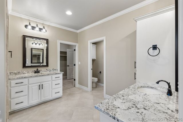 10912 N 81st East Place, Owasso, OK 74055