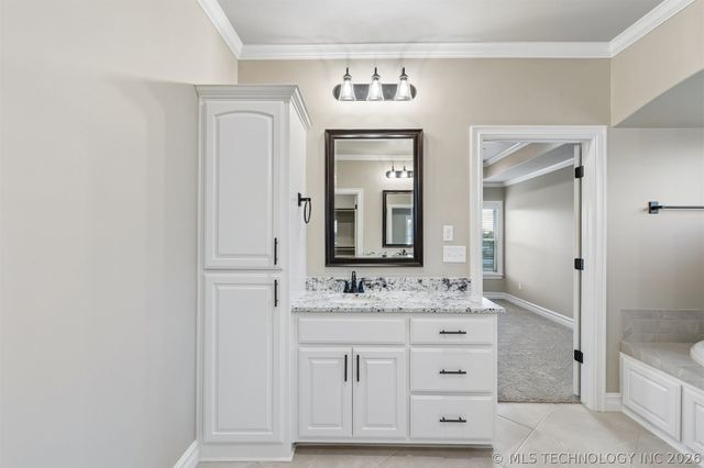 10912 N 81st East Place, Owasso, OK 74055
