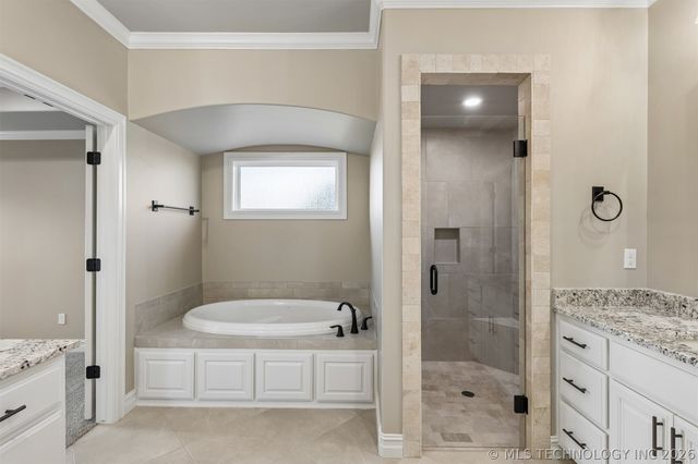 10912 N 81st East Place, Owasso, OK 74055