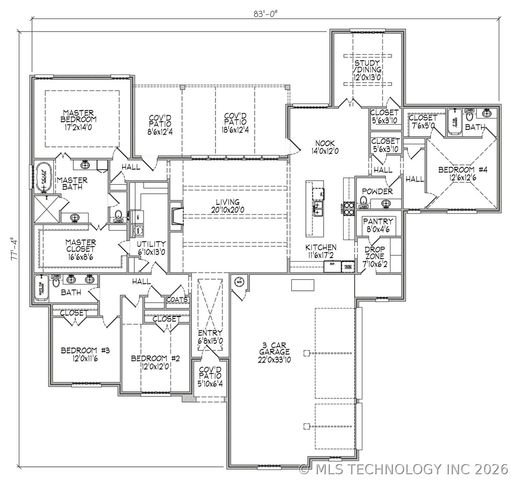 10912 N 81st East Place, Owasso, OK 74055