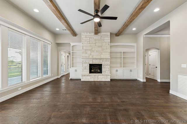 10912 N 81st East Place, Owasso, OK 74055