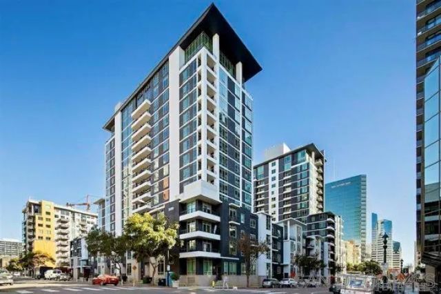 425 W Beech 1354, San Diego, CA 92101