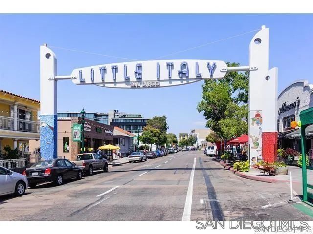 425 W Beech 1354, San Diego, CA 92101
