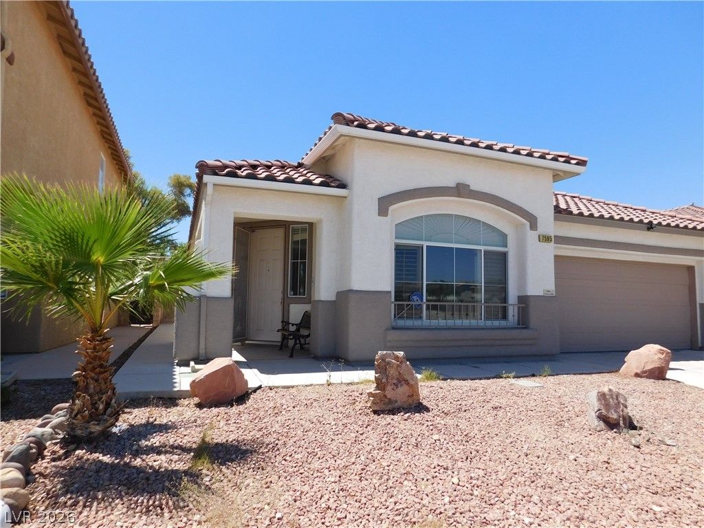 7595 Paso Robles Avenue, Las Vegas, NV 89113