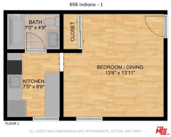 656 Indiana Avenue, Venice (los Angeles), CA 90291