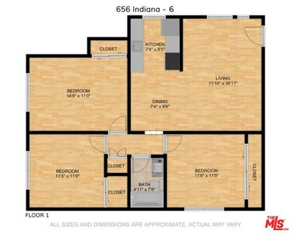 656 Indiana Avenue, Venice (los Angeles), CA 90291