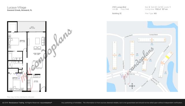 2101 Lucaya Bend D4, Coconut Creek, FL 33066