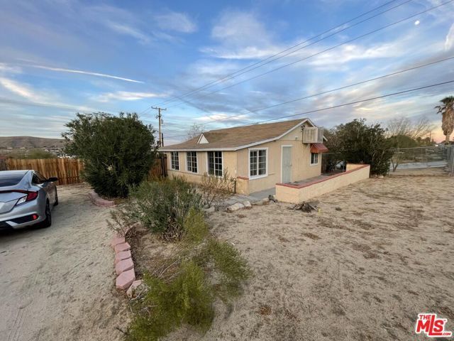 61750 Desert Air Road, Joshua Tree, CA 92252