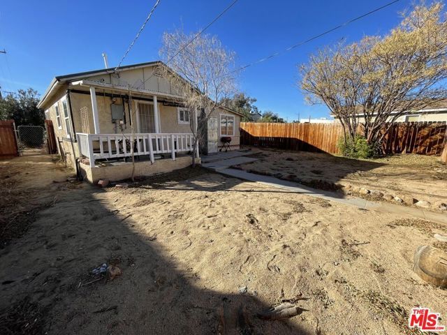 61750 Desert Air Road, Joshua Tree, CA 92252