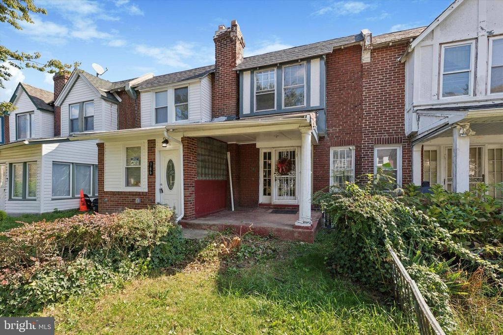 364 E UPSAL ST, Philadelphia, PA 19119