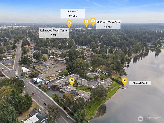 7314 Steilacoom Boulevard SW, Lakewood, WA 98499