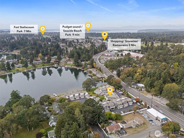 7314 Steilacoom Boulevard SW, Lakewood, WA 98499