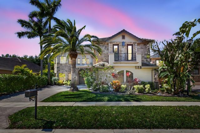 10468 Trianon Place, Wellington, FL 33449