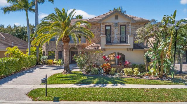 10468 Trianon Place, Wellington, FL 33449