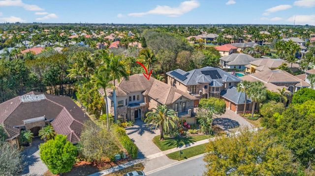 10468 Trianon Place, Wellington, FL 33449