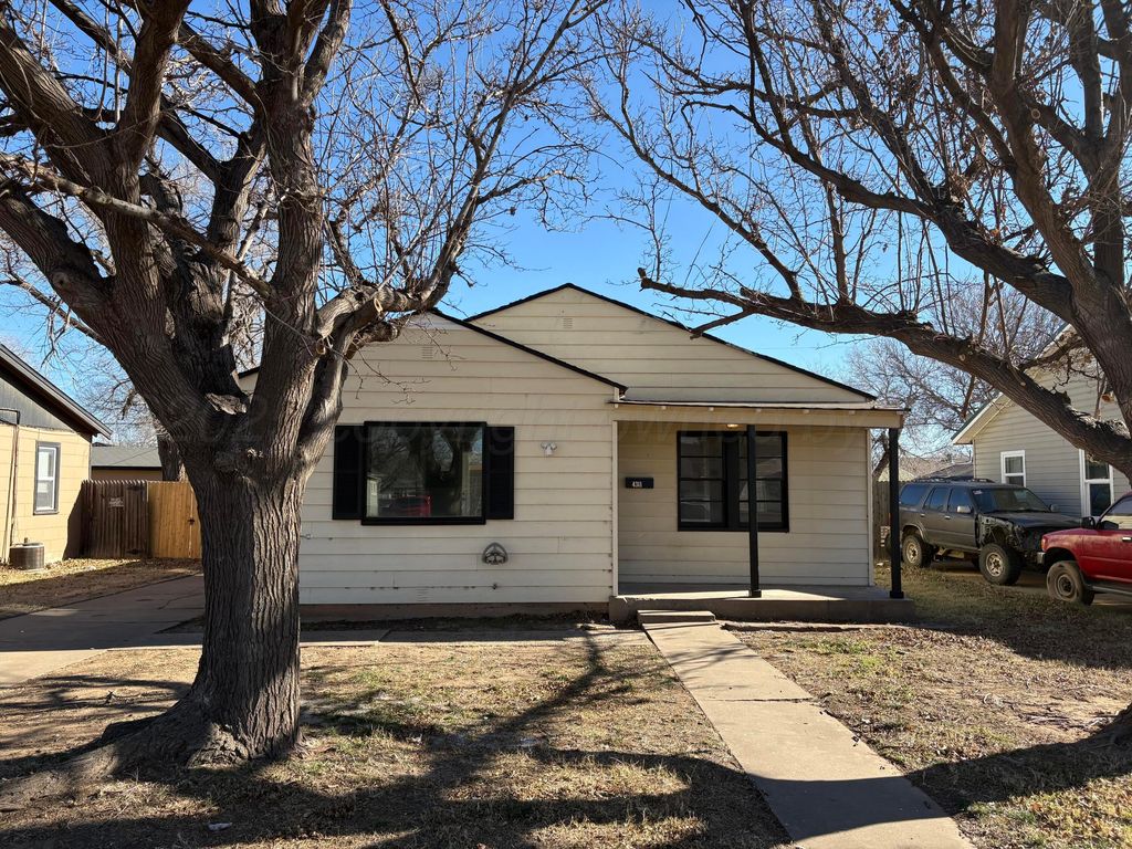 4311 S JACKSON Street, Amarillo, TX 79110