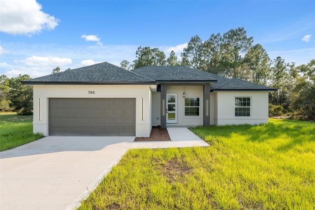 746 MARION OAKS MANOR, Ocala, FL 34473