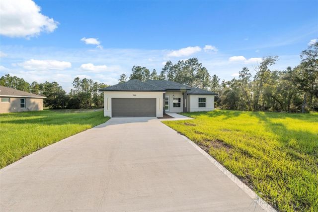 746 MARION OAKS MANOR, Ocala, FL 34473