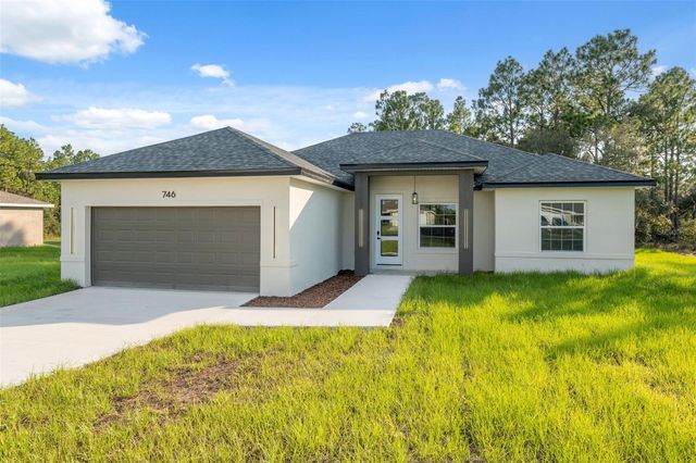 746 MARION OAKS MANOR, Ocala, FL 34473