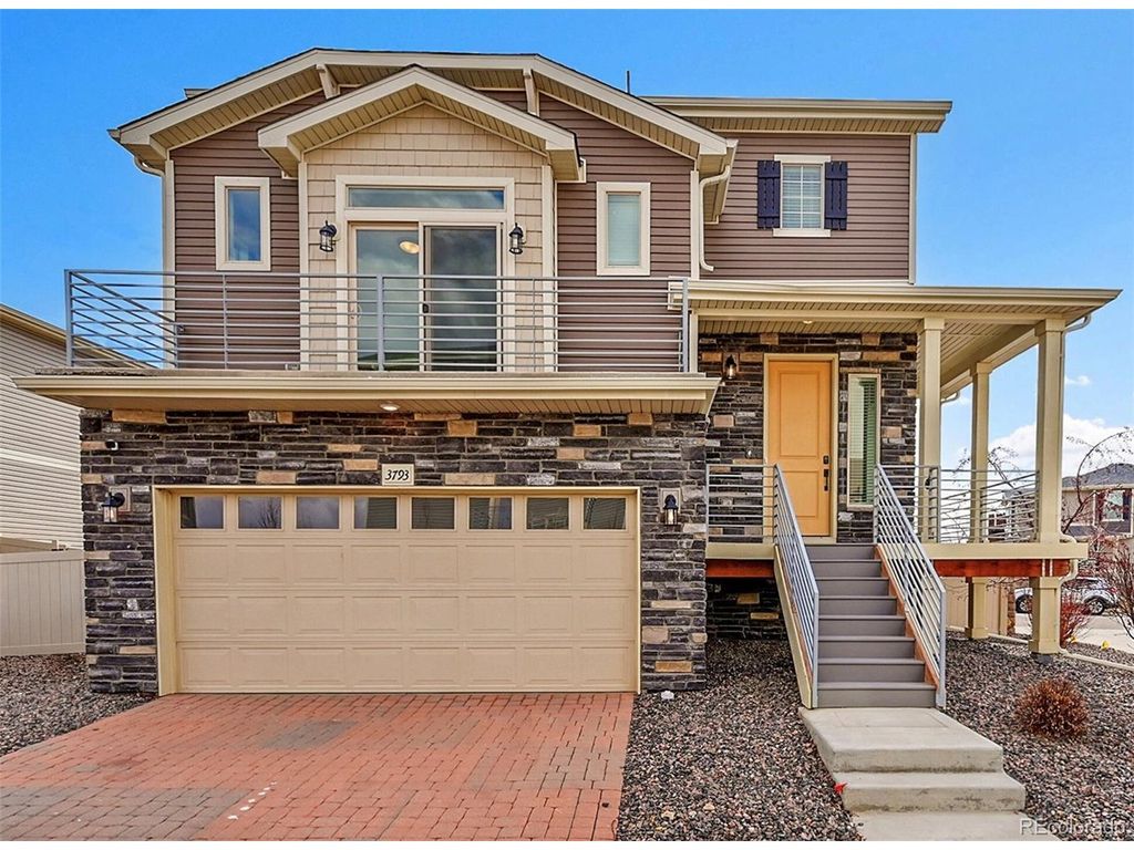 3793 Summerwood Way, Johnstown, CO 80534