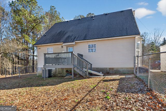 261 Henry Higgins Road, Jackson, GA 30233