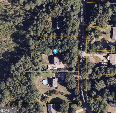 261 Henry Higgins Road, Jackson, GA 30233
