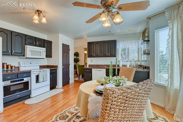 6450 Mesedge Drive, Colorado Springs, CO 80919