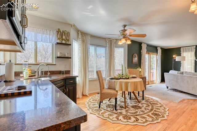 6450 Mesedge Drive, Colorado Springs, CO 80919