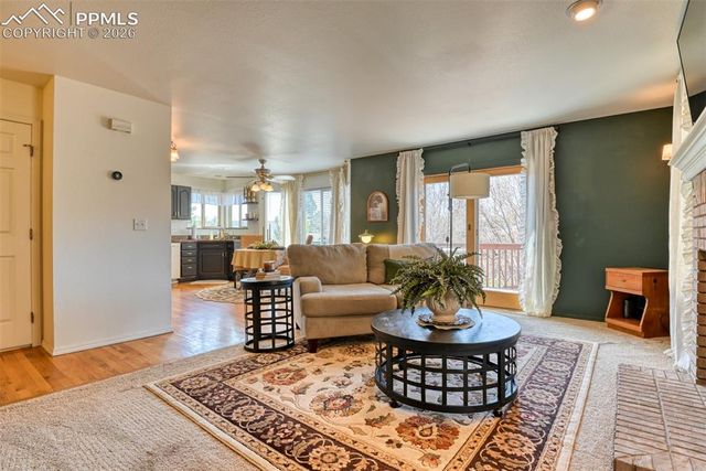 6450 Mesedge Drive, Colorado Springs, CO 80919