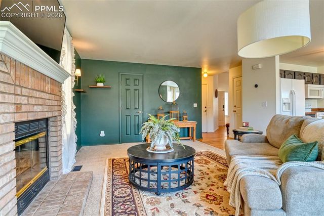 6450 Mesedge Drive, Colorado Springs, CO 80919