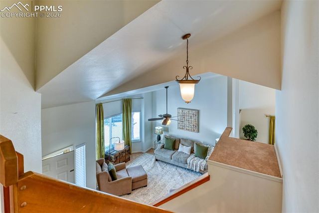 6450 Mesedge Drive, Colorado Springs, CO 80919