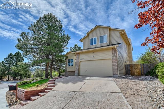 6450 Mesedge Drive, Colorado Springs, CO 80919