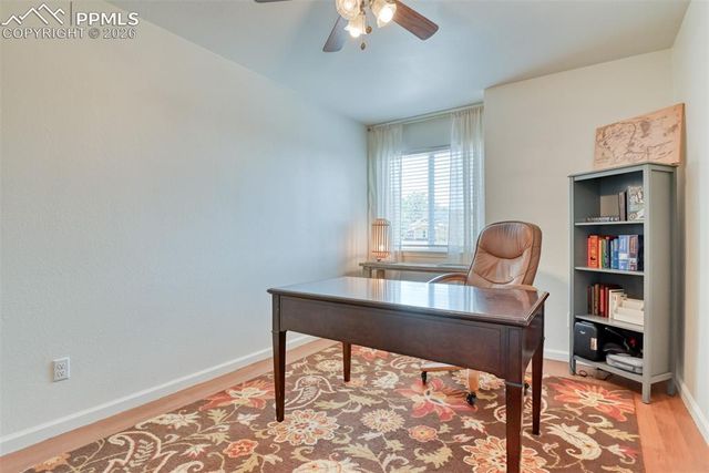 6450 Mesedge Drive, Colorado Springs, CO 80919