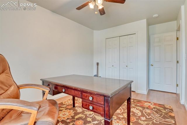 6450 Mesedge Drive, Colorado Springs, CO 80919