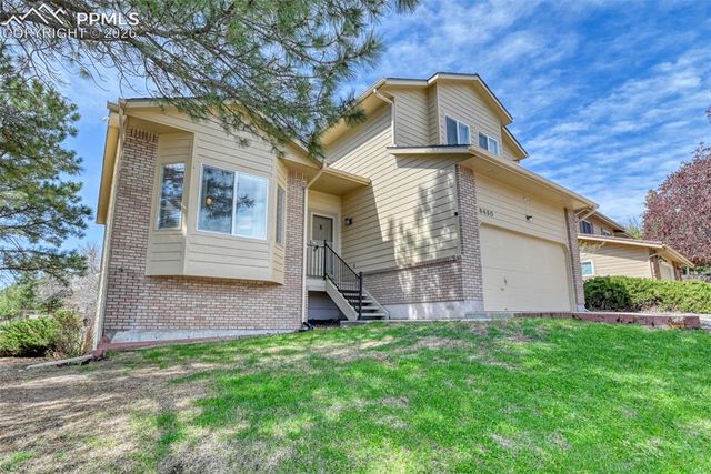 6450 Mesedge Drive, Colorado Springs, CO 80919