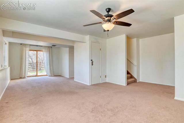 6450 Mesedge Drive, Colorado Springs, CO 80919