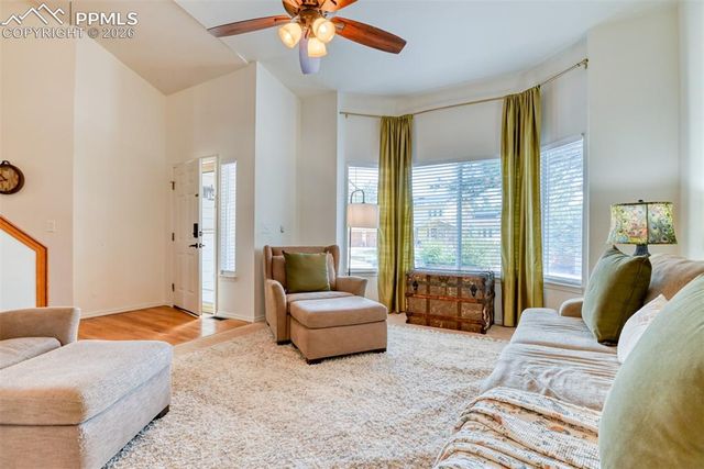 6450 Mesedge Drive, Colorado Springs, CO 80919
