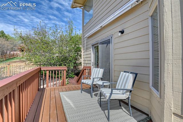6450 Mesedge Drive, Colorado Springs, CO 80919