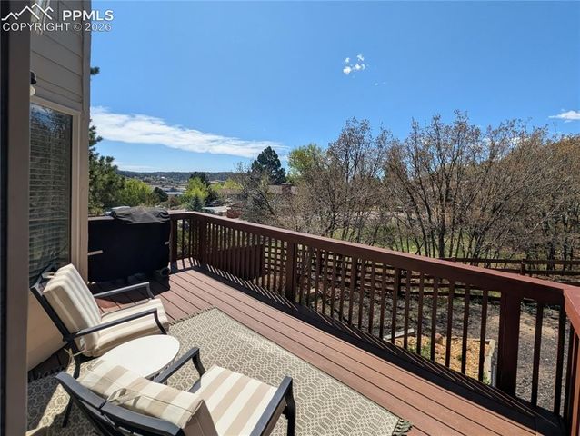 6450 Mesedge Drive, Colorado Springs, CO 80919