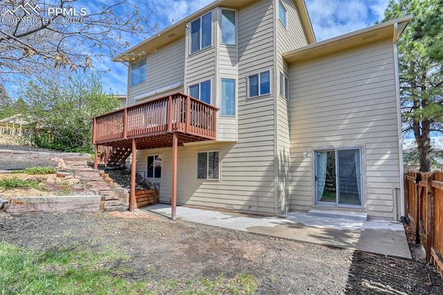 6450 Mesedge Drive, Colorado Springs, CO 80919