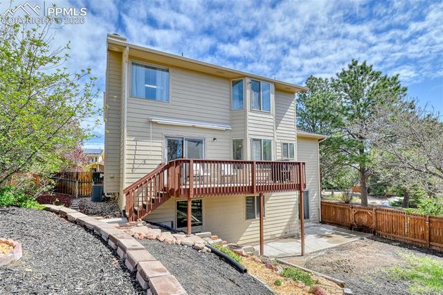 6450 Mesedge Drive, Colorado Springs, CO 80919