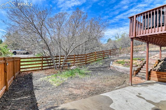 6450 Mesedge Drive, Colorado Springs, CO 80919