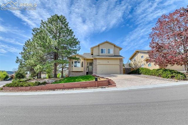 6450 Mesedge Drive, Colorado Springs, CO 80919