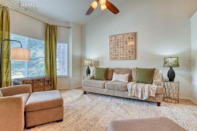 6450 Mesedge Drive, Colorado Springs, CO 80919