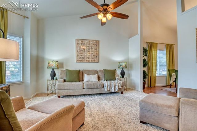 6450 Mesedge Drive, Colorado Springs, CO 80919
