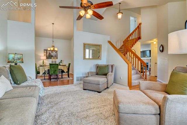 6450 Mesedge Drive, Colorado Springs, CO 80919
