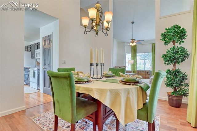 6450 Mesedge Drive, Colorado Springs, CO 80919